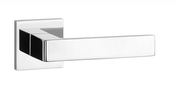 Rankena STILE HIRA Q7SE Poliruotas Chromas