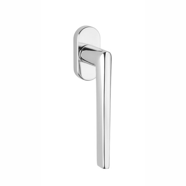 Lango Rankena STILE SALTA R Poliruotas Chromas